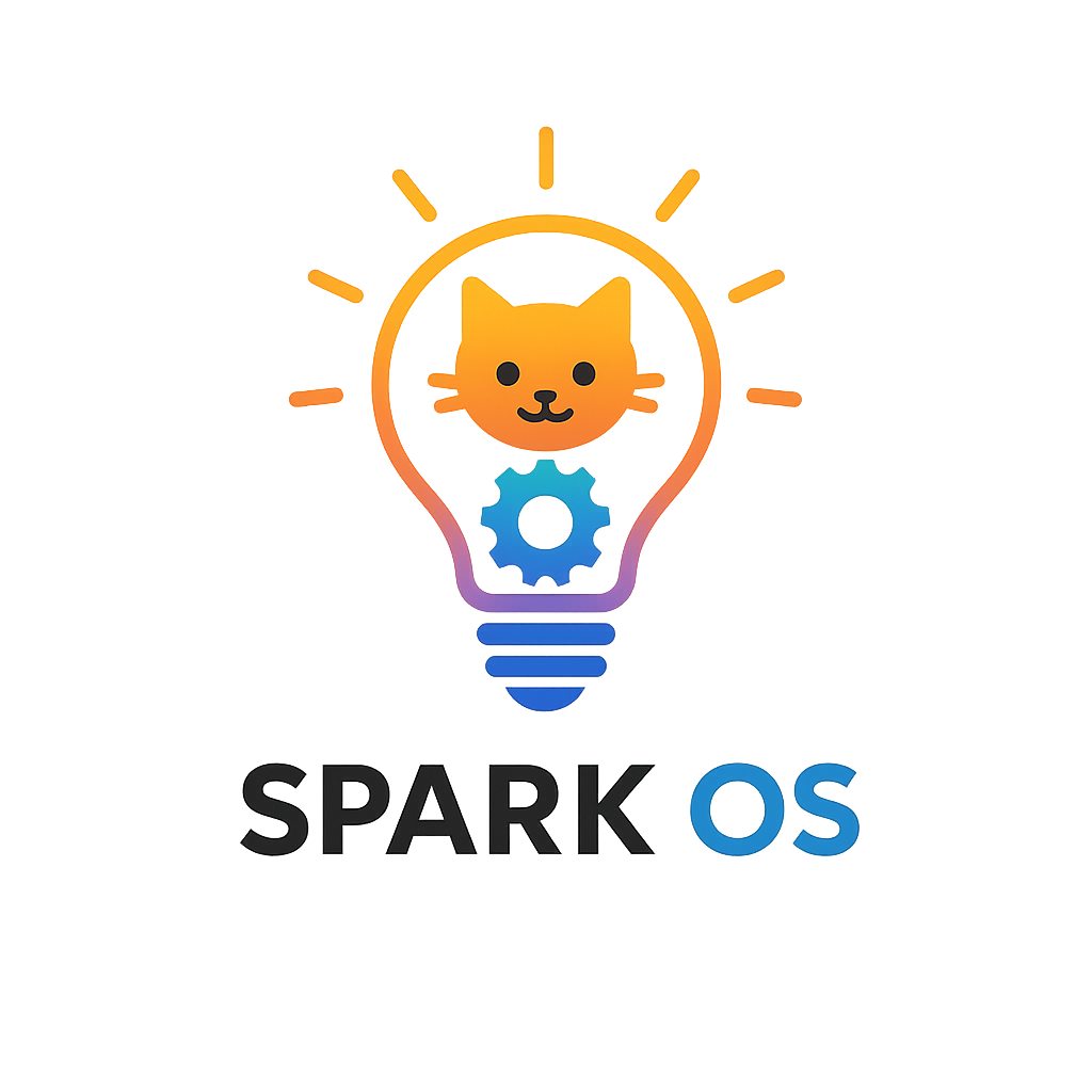 SPARK OS Logo